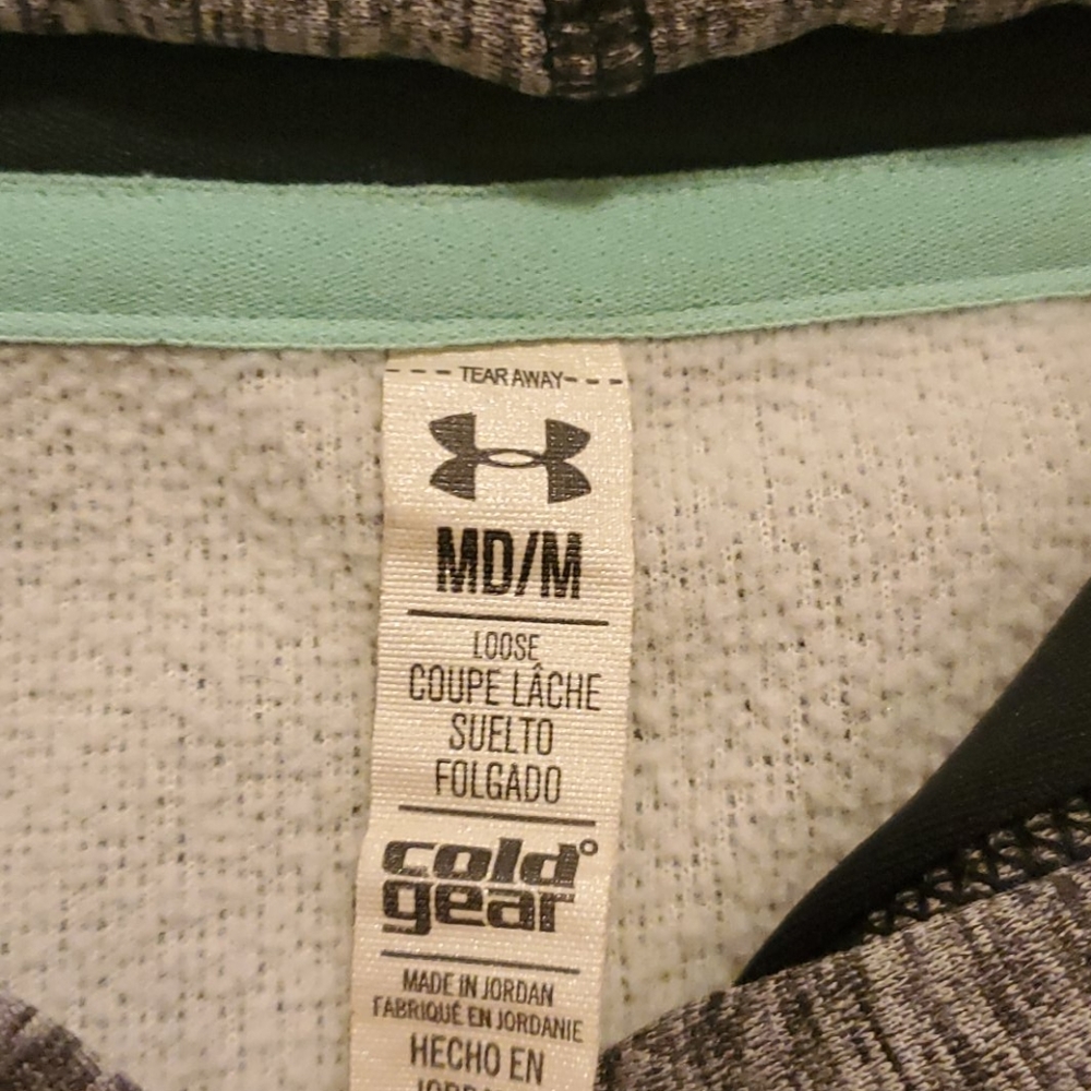 Under Armour hoodie size Medium - Picture 3 of 4